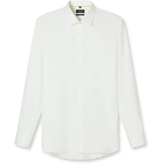 Olymp Businesshemd »No. Six super slim«, beige