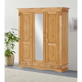 OTTO home Kleiderschrank Teresa 152 x 195 x 55 cm Beige