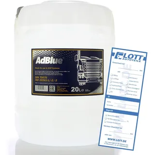 MANNOL 2AD00020000 AD Blue MN3001-20