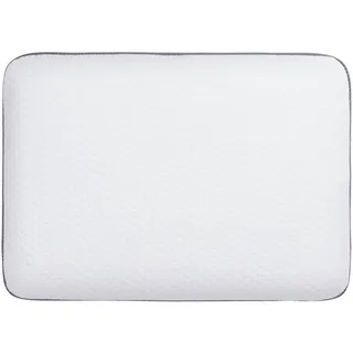 Mid.you Nackenstützkissen , Textil , 40x60 cm , für Hausstauballergiker geeignet, temperaturausgleichend, formstabil, pflegeleicht, hervorragender Wärmespeicher, perfekte Stützfunktion, für alle Schlafpositionen geeignet, atmungsaktiv, stützt Kopf, Nacken und Wirbelsäule, für Seitenschläfer geeignet, für Bauchschläfer geeignet, für Rückenschläfer geeignet, mit Reißverschluss , Heimtextilien, Kopfpolster & Bettdecken, Kopfkissen, Nackenkissen