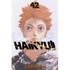 Haikyu!!, Vol. 42 (HAIKYU GN, Band 42)