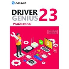 Bild Driver Genius 23 Professional
