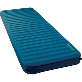 Therm-A-Rest MondoKing 3D Isomatte (Größe 196x64cm, blau)