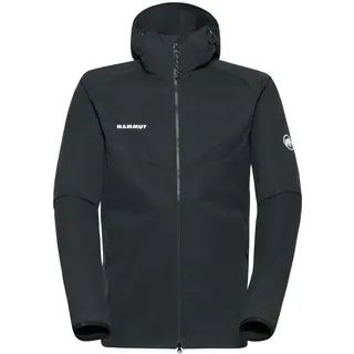 Mammut Granite Softshelljacke Herren Schwarz S
