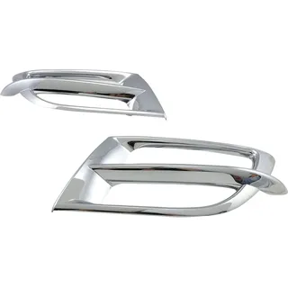 Show Chrome Side Fairing Honda Gl 1800 01-10/gl 1800 Abs 01-10 52-682 Motorradverkleidung - Chrome - One Size