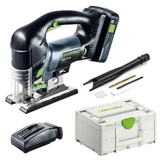 Festool PSBC 420 HPC 4,0 EBI-Plus inkl. 1 x 4,0 Ah + Systainer SYS 3