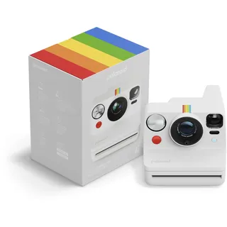 Polaroid Now+ Gen3 Weiß