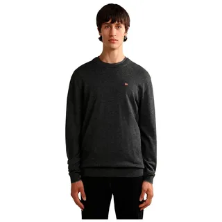 Napapijri Damavand C 4 dark grey melange (197) 3XL