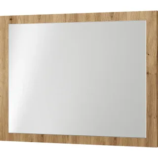 Vicco Wandspiegel Selena, 70 x 55 cm, Artisan-Eiche