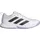Court Team Bounce 2.0 Shoes Sportliche Schuhe, Cloud White/Core Black/Powder Plum, 41 1/3 EU