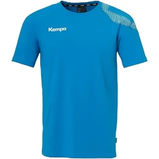 Kempa Core 26 T-Shirt Herren Jungen Handball Sport-Shirt T-Shirt Funktions-Shirt Trikot für Erwachsene und Kinder