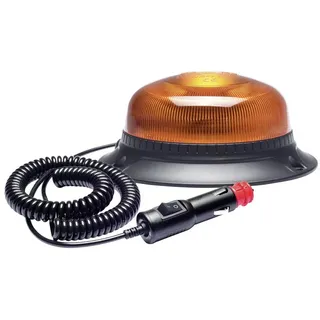 Berger & Schröter Rundumleuchte LED Mini RKL Magnet 20302 12 V/DC, 24 V/DC Magnetfuß,