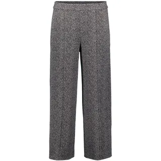 Zero Arbeitshose »Jacquard-Hose weites Bein 26 Inch«