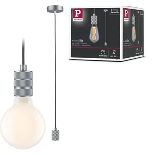 Paulmann Neordic Pendelleuchte Tilla E27 max. 60 W, dimmbar