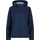 CMP CMP Windproof and waterproof lightweight softshell jacket WP 8 000 BLUE-GHIACCIO D40
