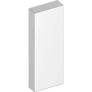 Keuco PLAN Care Abdeckplatte, mit integriertem Rollenhalter (34903)