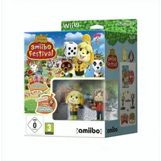 Bild Animal Crossing: amiibo Festival (WiiU)