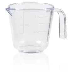 Funktion Measuring jug 100 ml clear