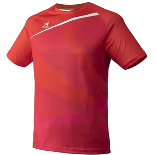 Asioka Berlin Sport-T-Shirt – 100% Polyester, ideal für Laufen, Fußball und Sport – Herstellergarantie