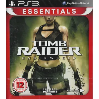 Steam Tomb Raider: Underworld (Essentials)