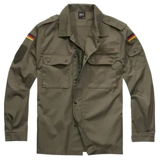 Brandit Textil Bw Field Blouson grün 3XL