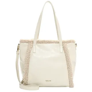 TAMARIS TAS Gitta Shopper Polyurethan Beige