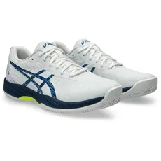 Bild von Gel-game 9 Clay Tennisschuhe Herren, weiß