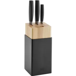 Zwilling Now S Messerblockset 4-tlg. Schwarz