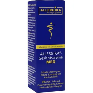 Allergika Gesichtscreme MED Creme 50 ml