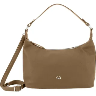 Gerry Weber Schultertasche Be Different 1.0 Hobo M Tannin