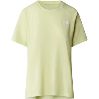 THE NORTH FACE Foundation T-Shirt Astro Lime Light Heather S