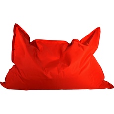 Bild Sitzsack »Meso«, (1 St.), rot