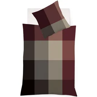 FLEURESSE Lech 4386« 2 Stk., tlg. Edelflanell, Baumwolle, in Gr. 135x200, 155x220, 200x200cm