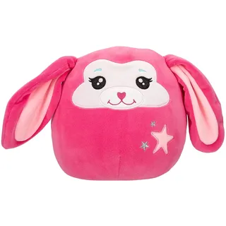 DEPESCHE Ylvi Swoppies Hase 20 cm Rosa