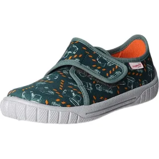 Bill grün/mehrfarbig (7050) 27