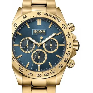 HUGO BOSS Ikon Edelstahl 44 mm Zh004A