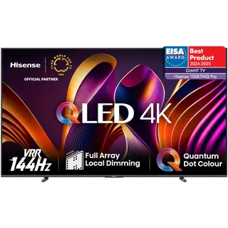 100E77NQ PRO 100 Zoll QLED 4K TV