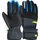 Brandon R-TEX XT Skihandschuhe Dunkelgrau/Gelb 8