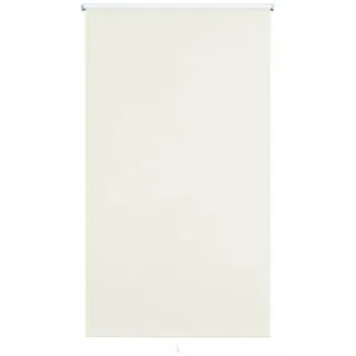 SUNLINES Springrollo Uni 62 x 180 cm beige/weiß