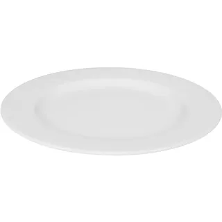 SELTMANN WEIDEN Speiseteller Meran 26 cm weiß