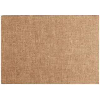 douceur d'intérieur, Tischset, 30 x 43 cm, Natur, Polyurethan, Uni, Verona