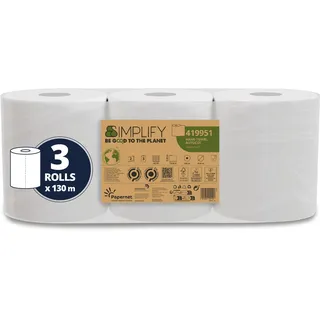 PAPERNET ASC_R AUTOC SIMPLIF FSC®ECLB BCO 2V 3RX1