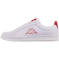 Bild von Unisex Kinder Stylecode: 243352 Kelford Sneaker, White Red, 40 EU