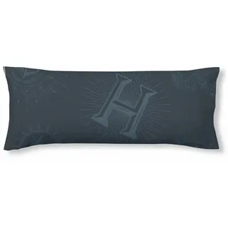 Kissenbezug Harry Potter Dormiens Draco Blau Marineblau 50 x 80 cm - Blau