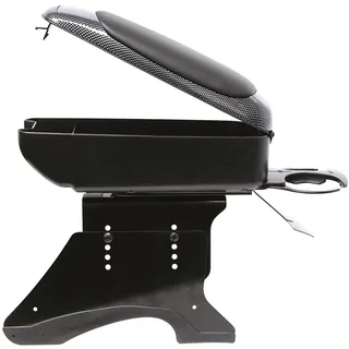 CARPOINT 0325009 Armlehne schwarz carbon