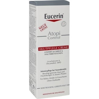 Eucerin AtopiControl Akutpflege Creme 100 ml