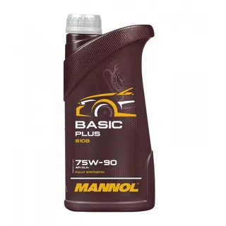 Mannol Basic Plus 75W-90 GL-4+ 1 L