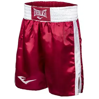 EVERLAST 23 ́ ́ Boxershorts Sport-Shorts Rot M