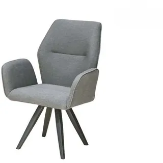 CLEMENTO Walton Dining Sessel Aluminium Sunbrella