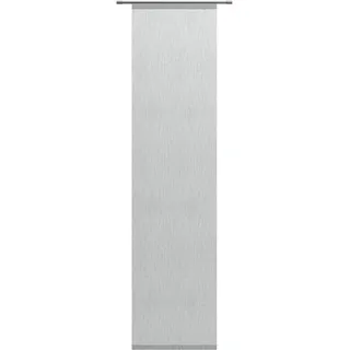 Neutex for you! Schiebegardine »Libre-ECO« Paneelwagen 1 Stk. tlg. nach Maß, grau